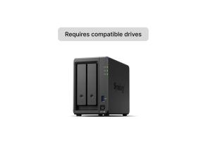 NAS-TALLENNUSTORNI 2BAY/NO HDD DS725+ SYNOLOGIA