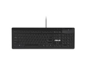 NÄPPÄIMISTÖ KU100 MUSTA/EST 90XB05E0-BKB050 ASUS