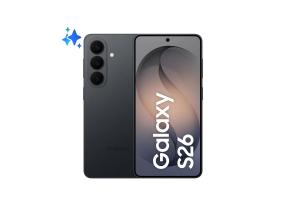 MATKAPUHELIN GALAXY S26/512GB MUSTA SM-S942B SAMSUNG GALAXY S26/512GB MUSTA SM-S942B SAMSUNG