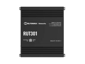 NET REITITIN 10/100M 5PORTS/RUT301 TELTONIKA TELTONIKA