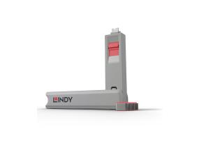 USB-PORTIN C-TYYPIN ESTO 4KPL/PINKKI 40425 LINDY