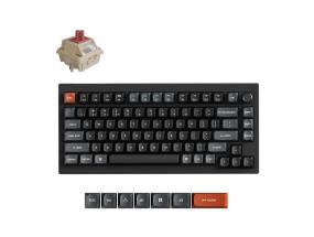 NÄPPÄIMISTÖ WRL V1 ULTRA/MUSTA V1U-D1 KEYCHRO