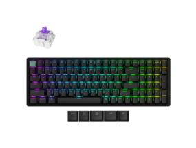 NÄPPÄIMISTÖ WRL K4 HE STANDARD ED/MUSTA K4H-J1 KEYCHRO