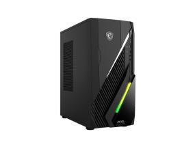 PC MSI MAG Infinite E1 Desktop Intel® CoreT i5 i5-14400F 16 GB DDR5-SDRAM Tallennus SSD SSD 1 TB..