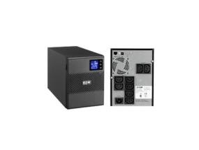 UPS EATON 700 wattia 1000 VA Aaltomuotoinen Siniaaltotyyppi LineInteractive Työpöytä/jalusta 5SC1000I