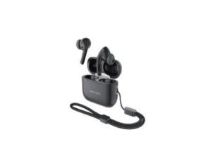 KUULOKKEET WRL ECHO LITE E11 PRO/MUSTA NBVB0-PRO VENTION