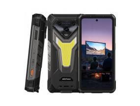 MATKAPUHELIN PANSSARI 34 PRO+/16/512GB MUSTA ULEFONE