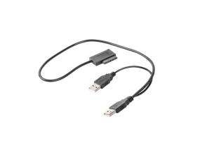 I/O-SOVITIN USB:STÄ SLIM/SATA/SSD:HEN A-USATA-01 GEMBIRD