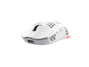HIIRI USB OPTINEN WRL GXT929W/HELOX LIGHTW VALKOINEN 25390 LUOTTAMUS