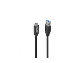 KAAPELI USB3.2 TYYPPI A-C 1M/36971 LINDY