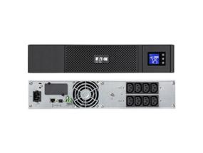 UPS EATON 700 wattia 1000 VA Aaltomuoto Tyyppi Puhdas siniaalto LineInteractive Rack 2U 5SC1000IR