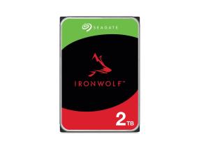 Kiintolevy SEAGATE IronWolf 2TB SATA 256 MB 5400 rpm 3,5" ST2000VN003