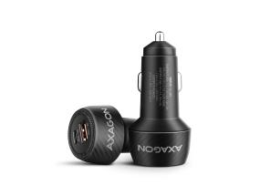 MOBIILI LATURI AUTO USB 2PORT/48W PWC-PQ48 AXAGON