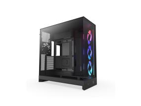 Kotelo NZXT ATX/micro ATX/Mini-ITX/EATX Musta Midi Tower PC CM-H92FB-R1