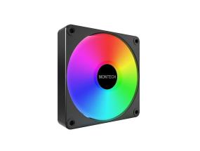 KOTELOTUULETIN 120MM/GF120R V2 ARGB PWM (B) MONTECH