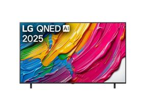 LCD-televisio 65"/65QNED80A3A LG
