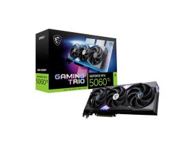 Näytönohjain MSI NVIDIA GeForce RTX 5060 Ti 8 GB GDDR7 128 bit PCI Express x16 5.0 Active..
