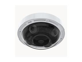 NETTIKAMERA P3737-PLE 5MP DOME/02634-001 AKSELI