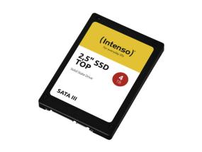 SSD INTENSO 4000 GB Serial ATA III 2.5" 1920xTBW luokitus MTBF 2000000 h 3812480