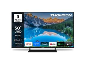 Televisio THOMSON 55 " 4K Ultra HD 3840 x 2160 pikseliä Flat 16:9 LED 55UG5X15 LED 55UG5X15