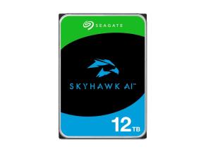 Kiintolevy SEAGATE SkyHawk 12TB 256 MB 7200 rpm 3,5" ST12000VE003