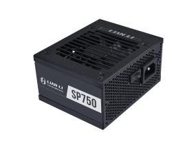 Virtalähde LIAN LI SP750 SFX 100 - 240 V 750 W G9P.SP0750G.B000.EU