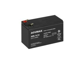 AKKU 12V 9AH C20/AML9-12T2 EMU