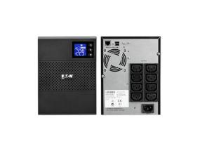 UPS EATON 1050 wattia 1500 VA Aaltomuotoinen Siniaaltotyyppi LineInteractive Työpöytä/jalusta 5SC1500I