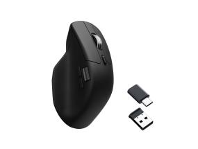 HIIRI USB OPTINEN WRL M6/MUSTA M6S-A72 KEYCHRON