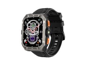 ÄLYKELLO W80 PRO/MUSTA W80PROBLACK BLACKVIEW