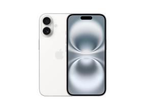 MATKAPUHELIN IPHONE 16/128GB VALKOINEN MYE93 APPLE