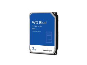 Kiintolevy WESTERN DIGITAL Blue 3TB SATA 3.0 256 MB 5400 rpm 3.5" WD30EZAZ