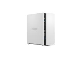 NAS-TALLENNUSTORNI 2BAY/NO HDD TS-233 QNAP