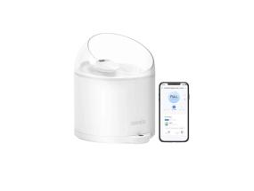 LEMMIKKIELÄINTEN VESILÄHDE PURE 2 W02/UV CL-W-02 CATLINK