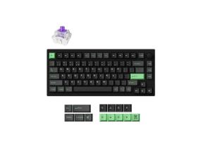 NÄPPÄIMISTÖ WRL P1 HE RGB/MUSTA P1H-M1Z NÄPPÄIMISTÖ KEYCHRO