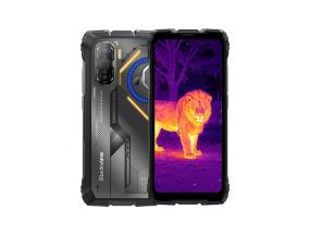 MATKAPUHELIN ROCK 3/8/256GB BLACK BLACKVIEW