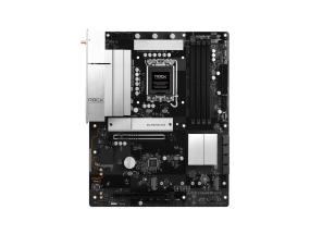 Emolevy ASROCK B860 Rock WiFi 7 Intel B860 LGA 1851 (Socket V1) ATX RAM DDR5-SDRAM 4xSlots Wi-Fi..