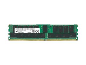 Palvelinmuistimoduuli MICRON DDR4 16GB RDIMM/ECC 3200 MHz 1.2 V Chip Organization 2048Mx72..