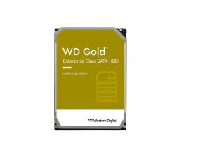 HDD WESTERN DIGITAL Gold 4TB SATA 3.0 256 Mt 7200 rpm 3,5" WD4004FRYZ