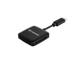 MUISTILUKIJA FLASH ALL-IN-1/USB3.2 TS-RDC3 TRANSCEND