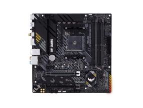 Emolevy ASUS AMD B550 SAM4 MicroATX Muisti DDR4 Muistipaikat 4 1xPCI-Express 3.0 1x 1xPCI...