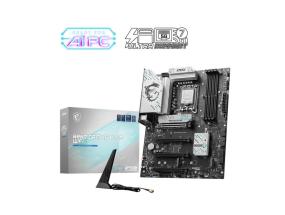 Emolevy MSI Intel B860 Express LGA1851 Muisti DDR5 Muisti paikat 4 B860GAMINGPLUSWIFI