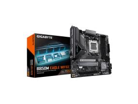 Emolevy GIGABYTE AMD B850 SAM5 Micro-ATX Muisti DDR5 Muistipaikat 4 B850MEAGLEWF6