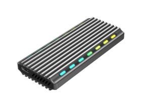 KIINTOLEVYKOTELO EXT. USB3.1 M.2/EE2280-U3C-03 GEMBIRD