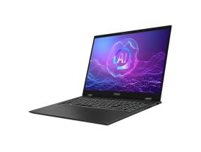 Kannettava tietokone MSI Prestige 16 AI+ Evo B2VMG CPU Core Ultra u9-288V 3300 MHz 16" 3840x2400 RAM 32GB..