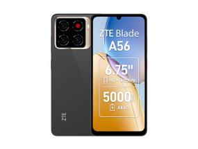 MATKAPUHELIN BLADE A56/4/128GB MUSTA ZTE