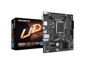 Emolevy GIGABYTE Intel H610 LGA1700 Micro-ATX Muisti DDR4 Muistipaikat 2 1xPCI-Express 3.0 1x...