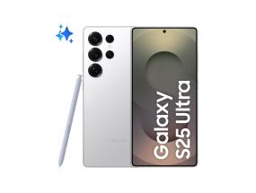 MATKAPUHELIN GALAXY S25 ULTRA/512GB WHITESI SM-S938B SAMSUNG GALAXY S25 ULTRA/512GB WHITESI SM-S938B SAMSUNG