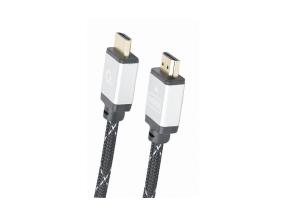 KAAPELI HDMI-HDMI 1M SELECT/PLUS CCB-HDMIL-1M GEMBIRD
