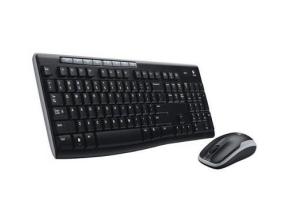 NÄPPÄIMISTÖ WRL COMBO MK270 ENG/DESKTOP 920-004508 LOGITECH LOGITECH